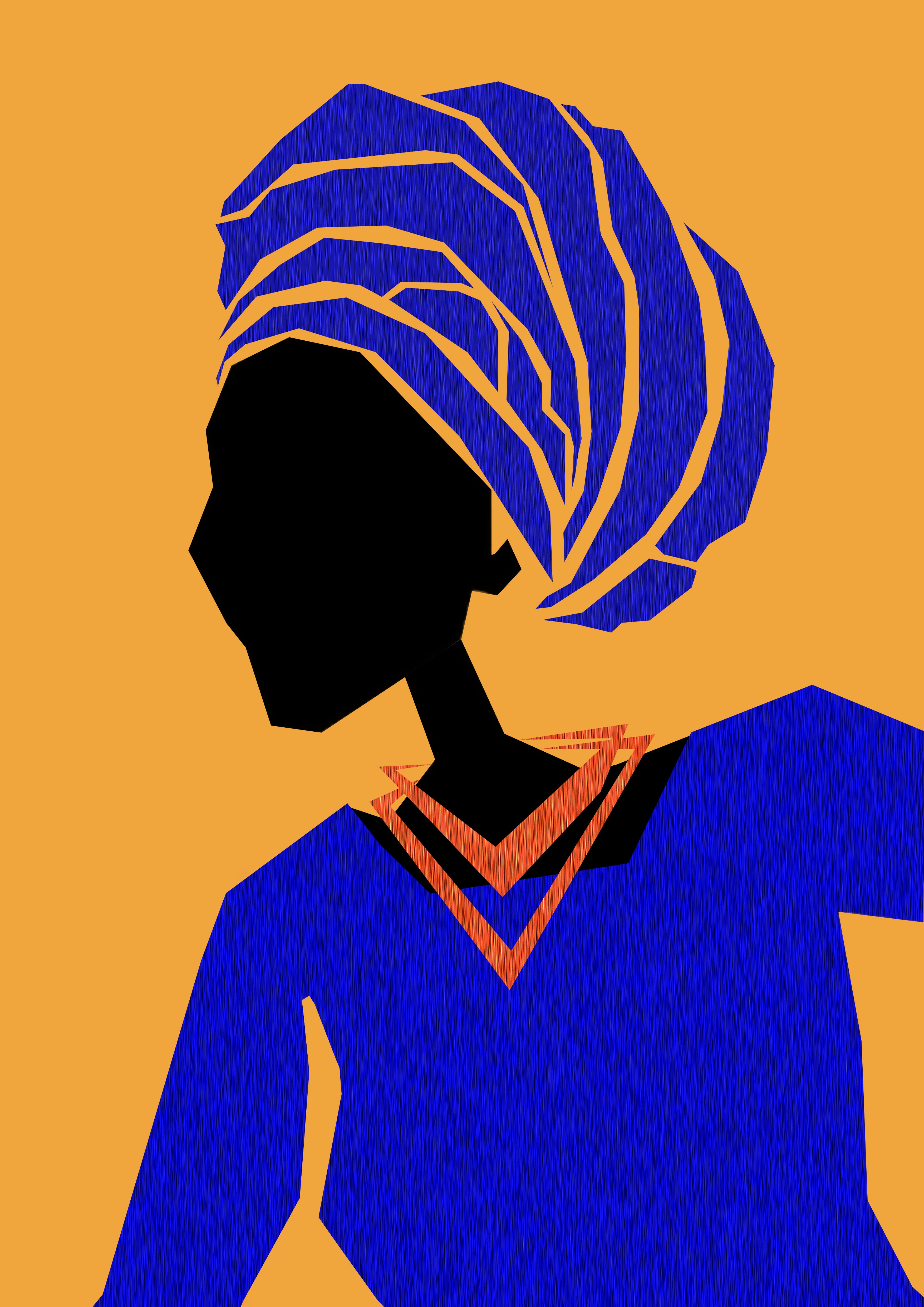 The Aunties: Aunty Bemi