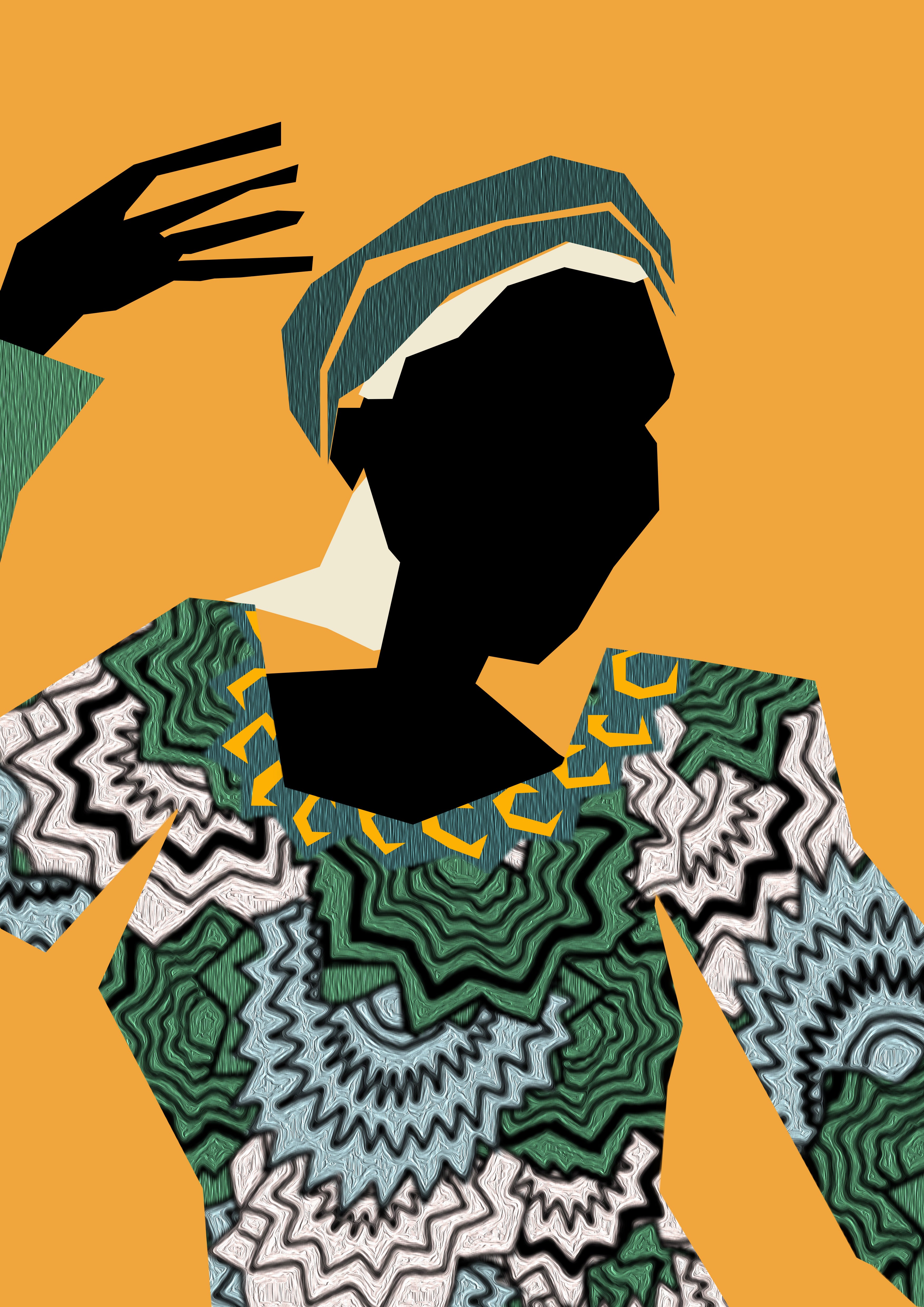 The Aunties: Aunty Nadège