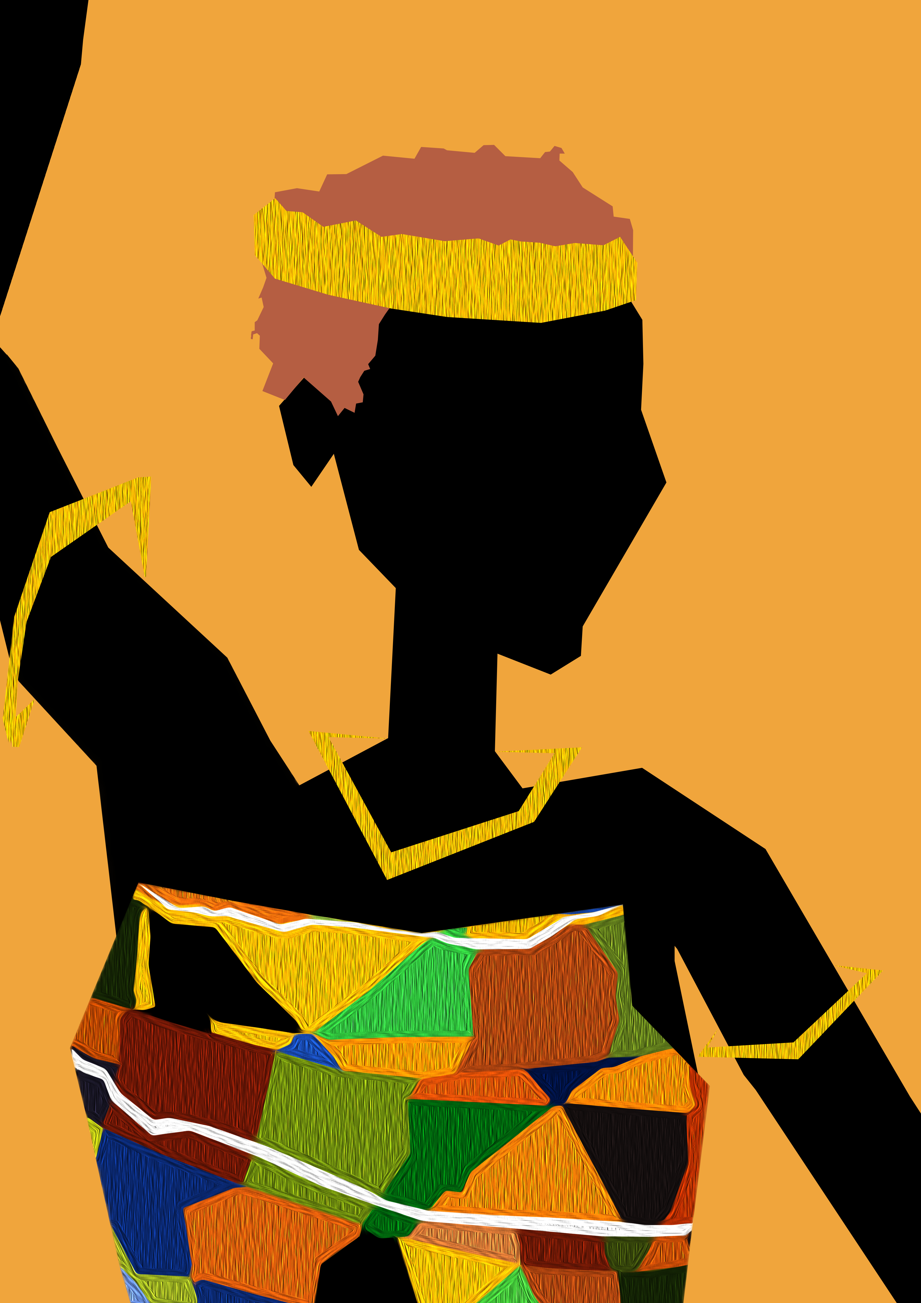 The Aunties: Aunty Yaa