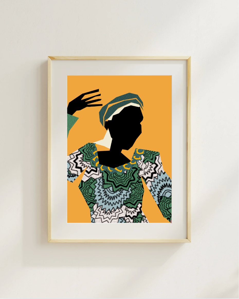 The Aunties: Aunty Nadège