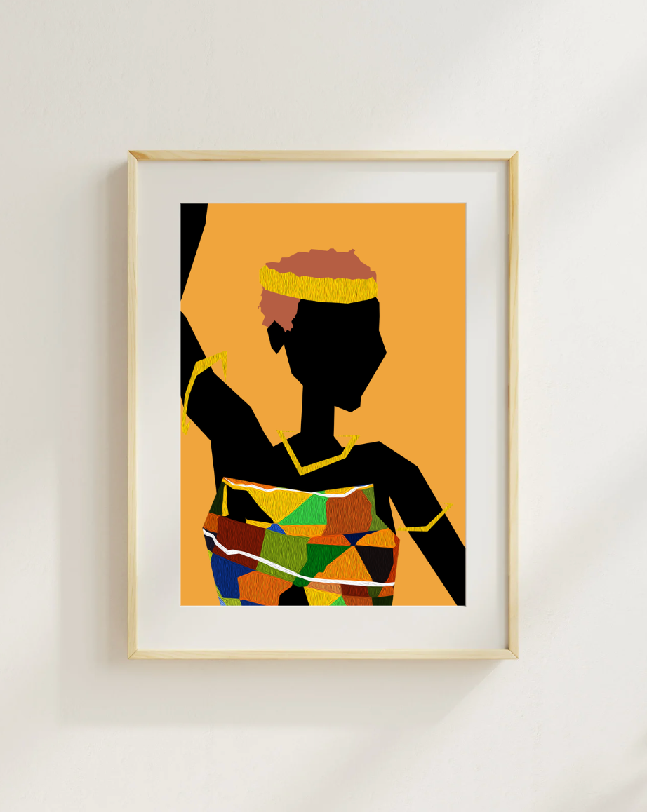 The Aunties: Aunty Yaa