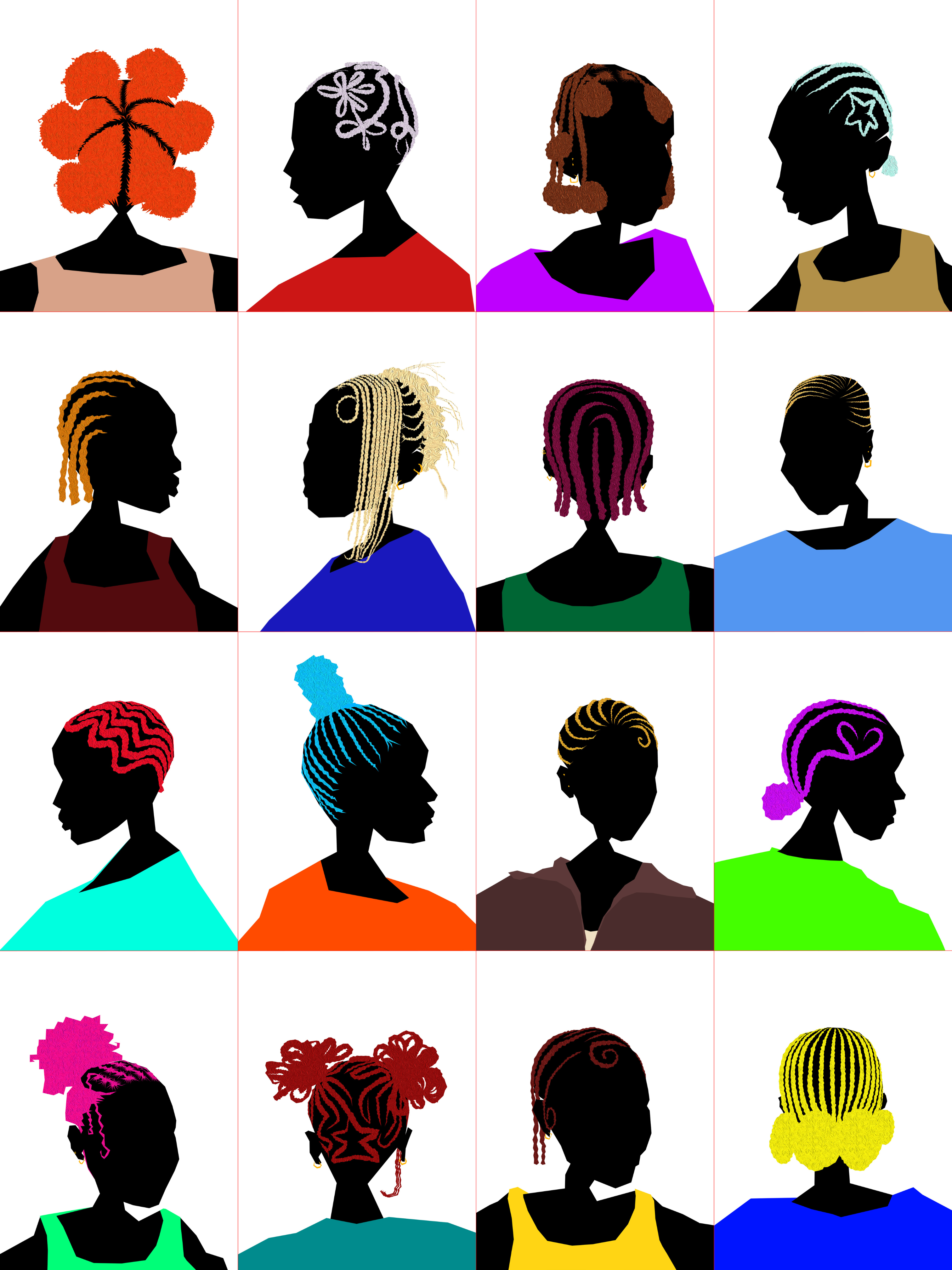 The Hair Menu