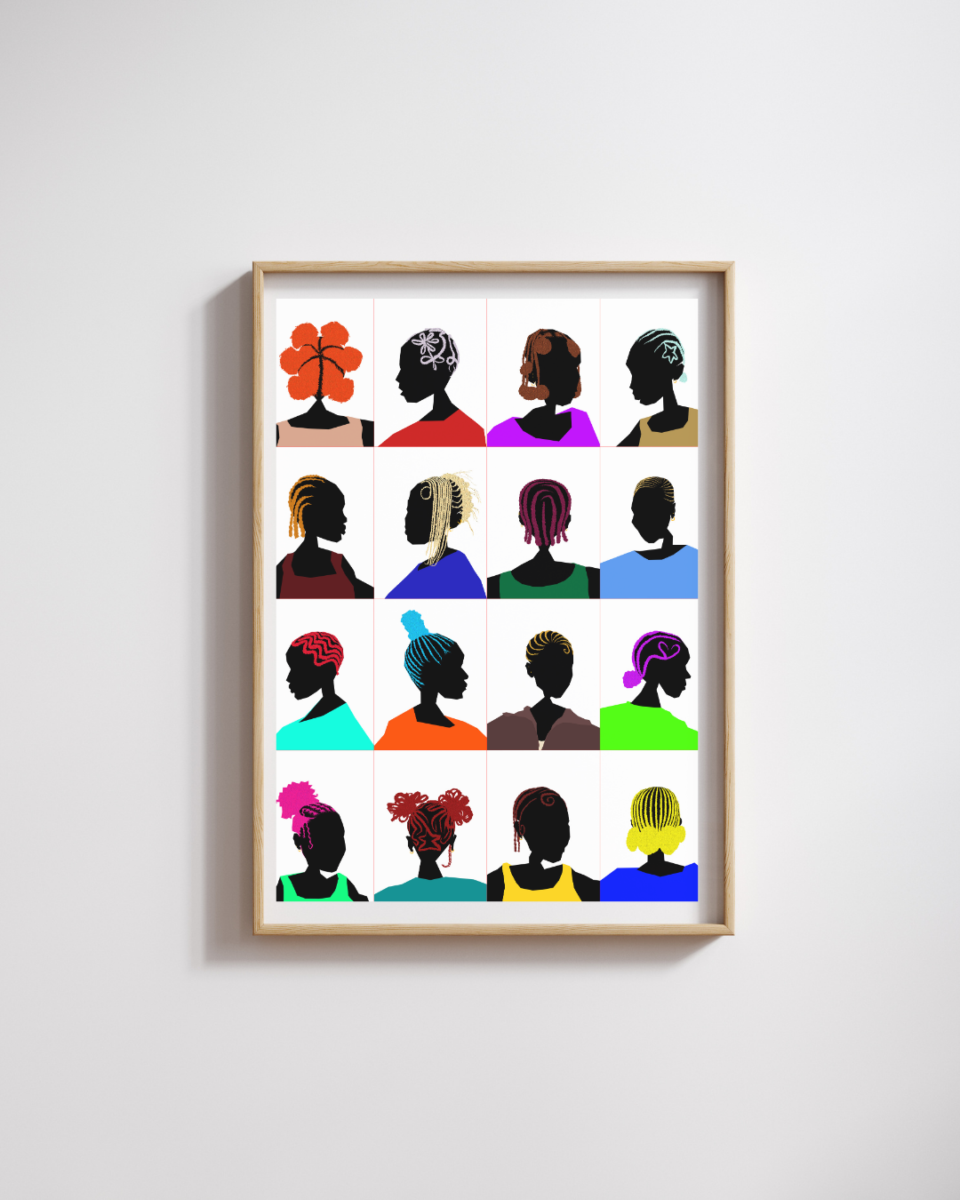 The Hair Menu