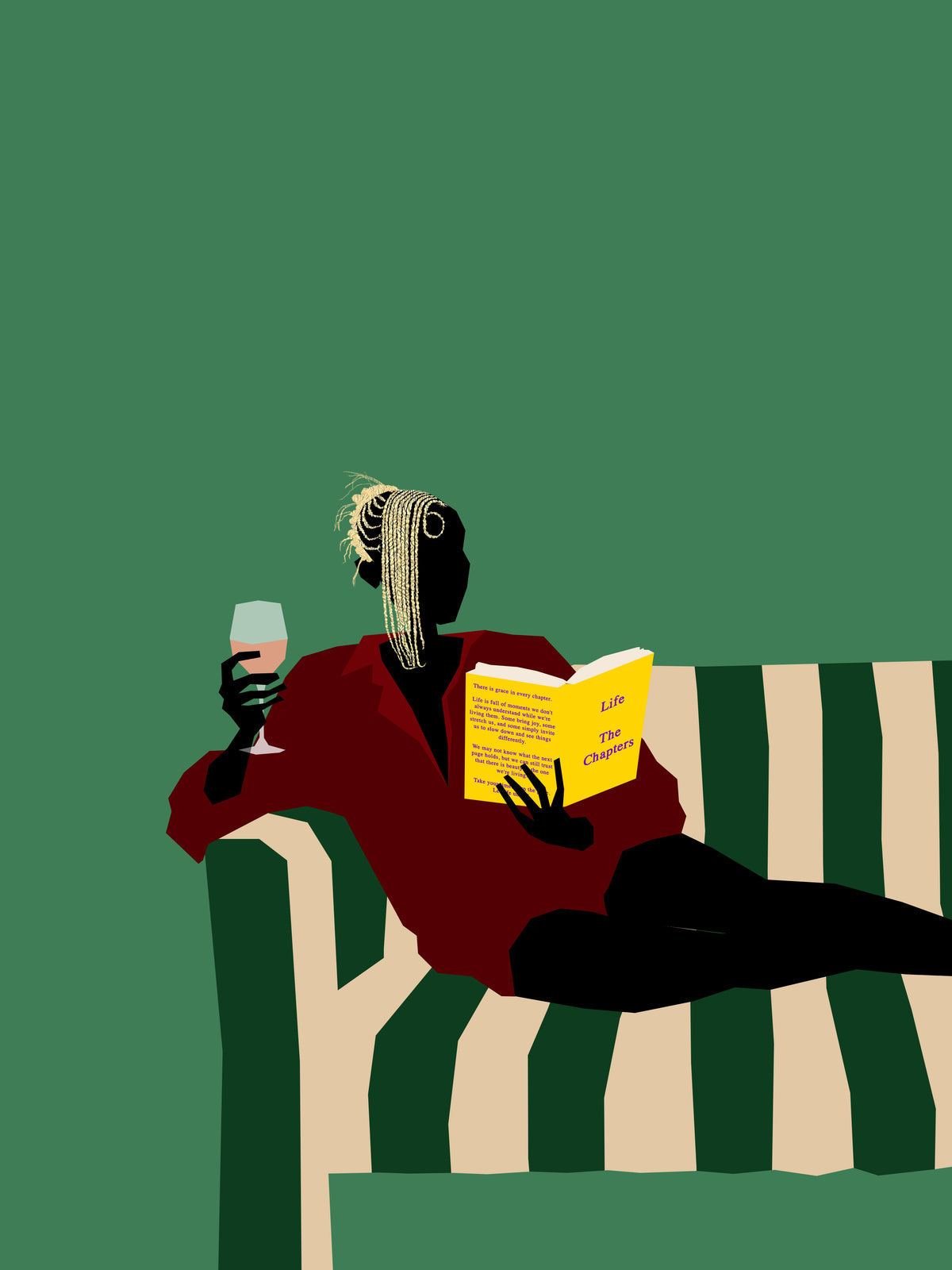 Life: The Chapters